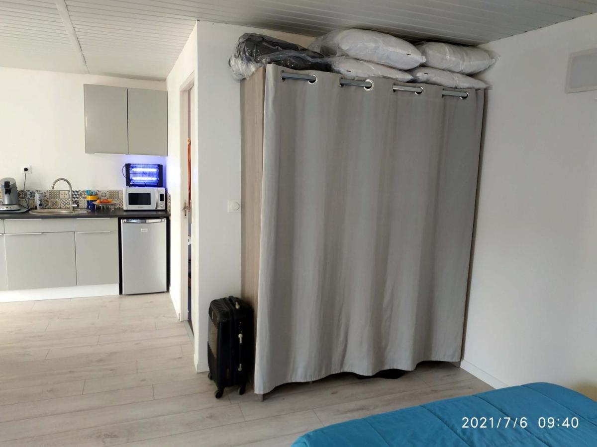 Appartement Centre Ville Du Boulou Pour 2 Adultes-2 Enfants- Check In 17H-21H--Juillet-Aout Reservation De 7 Jours Mini ル・ブールー エクステリア 写真