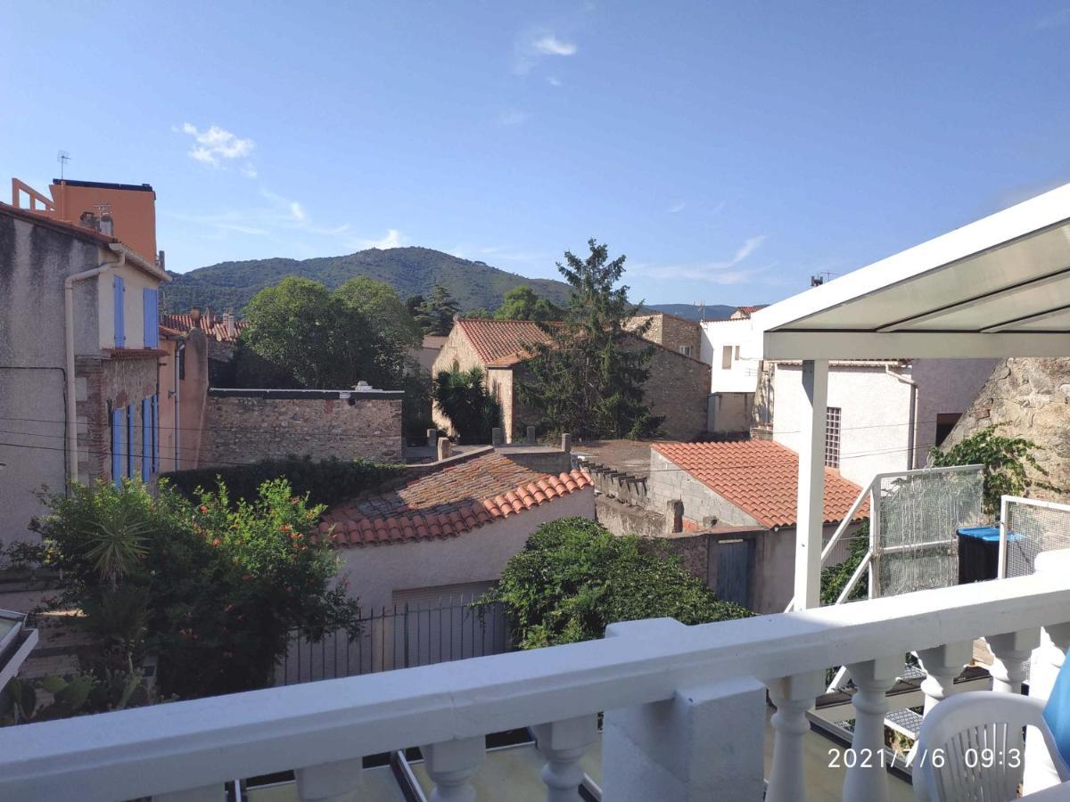 Appartement Centre Ville Du Boulou Pour 2 Adultes-2 Enfants- Check In 17H-21H--Juillet-Aout Reservation De 7 Jours Mini ル・ブールー エクステリア 写真