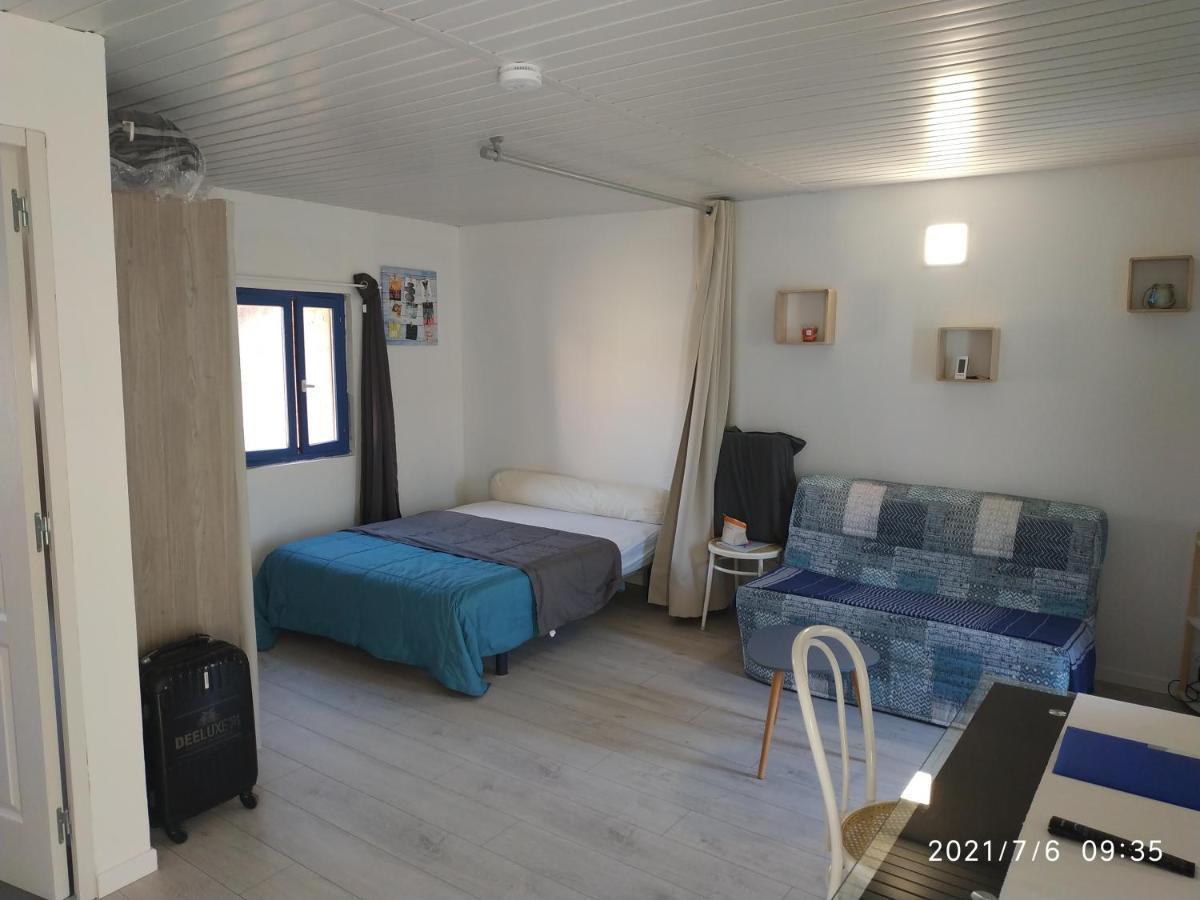 Appartement Centre Ville Du Boulou Pour 2 Adultes-2 Enfants- Check In 17H-21H--Juillet-Aout Reservation De 7 Jours Mini ル・ブールー エクステリア 写真