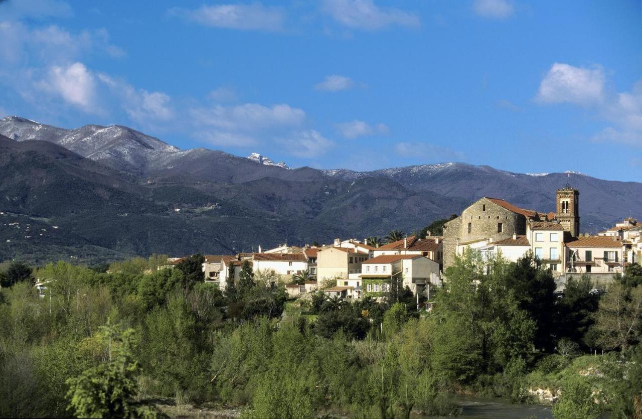 Appartement Centre Ville Du Boulou Pour 2 Adultes-2 Enfants- Check In 17H-21H--Juillet-Aout Reservation De 7 Jours Mini ル・ブールー エクステリア 写真