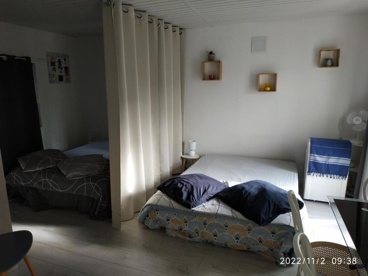 Appartement Centre Ville Du Boulou Pour 2 Adultes-2 Enfants- Check In 17H-21H--Juillet-Aout Reservation De 7 Jours Mini ル・ブールー エクステリア 写真